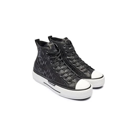 Karl Lagerfeld Trampki KAMPUS MAX | z dodatkiem skóry Karl Lagerfeld 43 Gomez Fashion Store