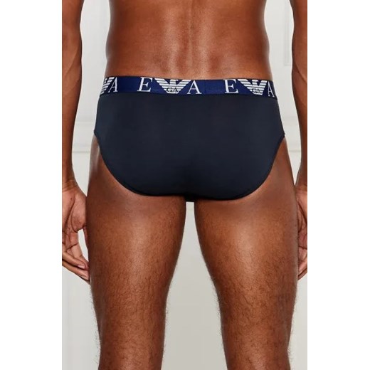 Emporio Armani Slipy 3-pack Emporio Armani XL Gomez Fashion Store