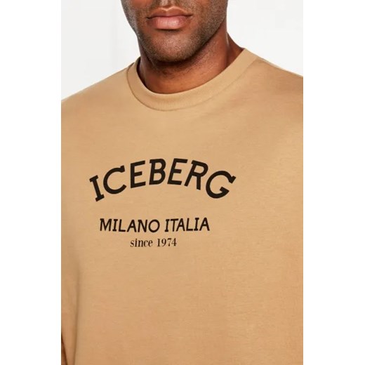 Iceberg Bluza | Regular Fit Iceberg L Gomez Fashion Store