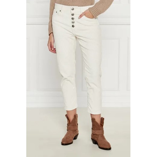 DONDUP - made in Italy Jeansy koons | Loose fit ze sklepu Gomez Fashion Store w kategorii Jeansy damskie - zdjęcie 174080659