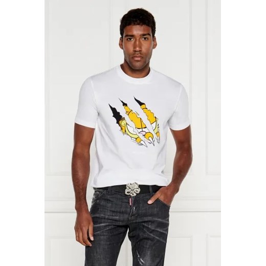 Iceberg T-shirt ICEBERG X GARFIELD | Regular Fit Iceberg S Gomez Fashion Store