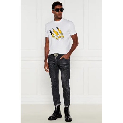 Iceberg T-shirt ICEBERG X GARFIELD | Regular Fit Iceberg M Gomez Fashion Store