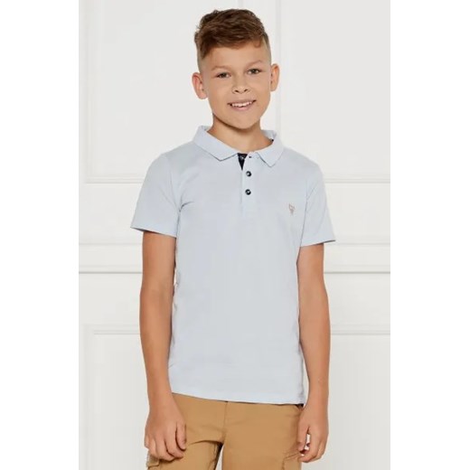 Guess Polo | Regular Fit ze sklepu Gomez Fashion Store w kategorii T-shirty chłopięce - zdjęcie 174080707