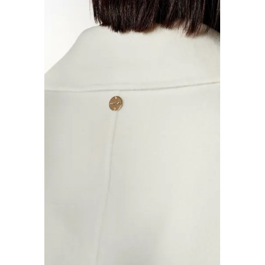 Marc Cain Wełniany płaszcz Marc Cain 34 Gomez Fashion Store