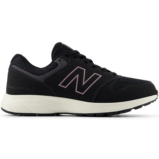 Buty damskie New Balance WW550CB4 – czarne ze sklepu New Balance Poland w kategorii Buty sportowe damskie - zdjęcie 174081417