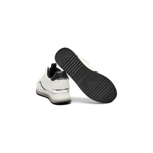 Buty sportowe damskie Michael Kors sneakersy białe sznurowane
