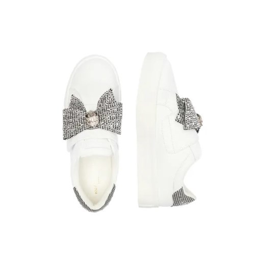 Buty sportowe dziecięce Kurt Geiger tkaninowe