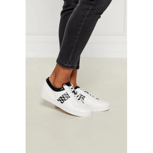 Michael Kors buty sportowe damskie sneakersy sznurowane