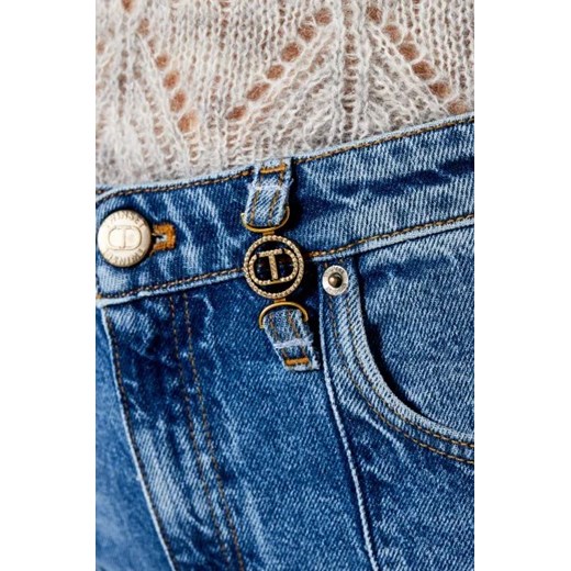 TWINSET Jeansy | Slim Fit Twinset 30 Gomez Fashion Store