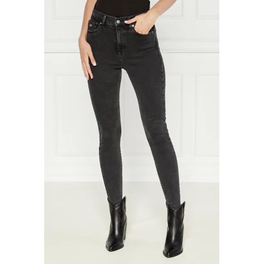 Jeansy damskie Tommy Jeans