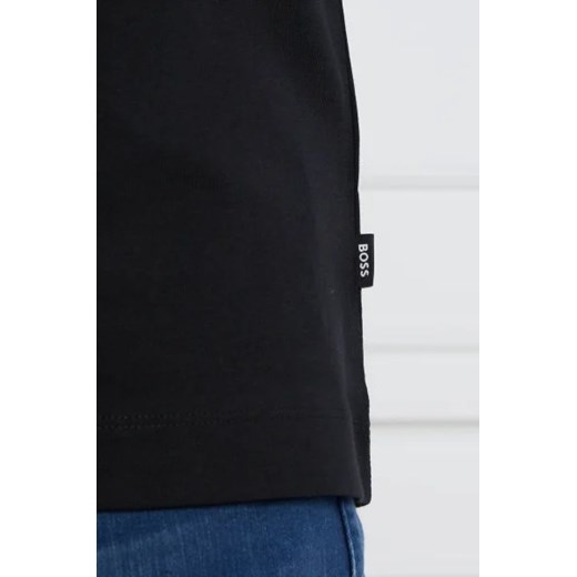 T-shirt męski BOSS HUGO z krótkim rękawem