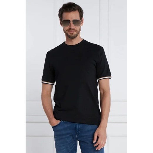 T-shirt męski BOSS HUGO z krótkim rękawem