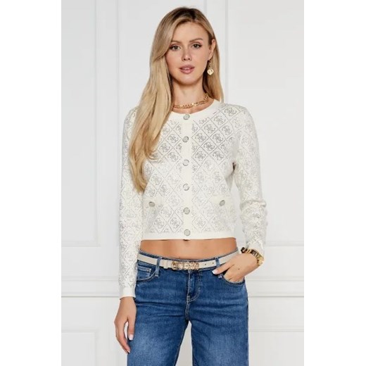 GUESS Sweter | Regular Fit Guess XS Gomez Fashion Store
