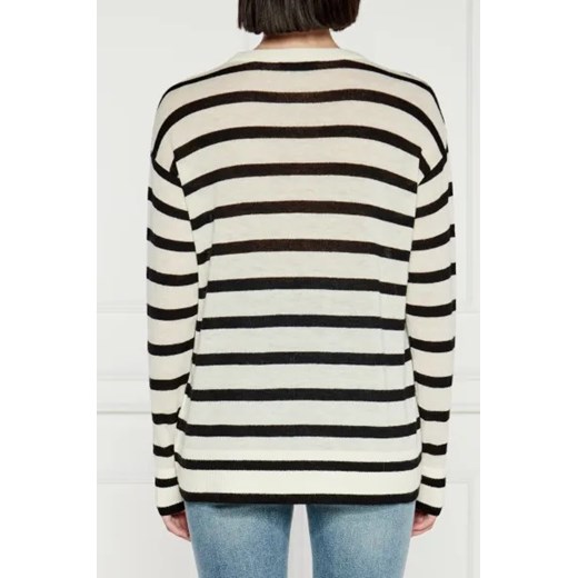 Sweter damski Max & Co. w paski