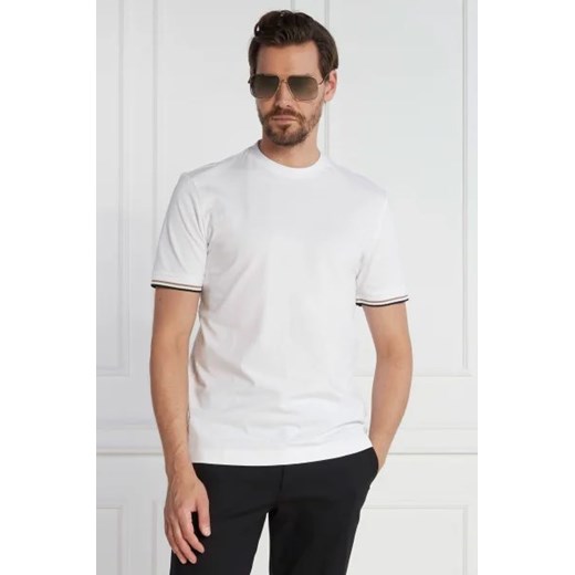 BOSS BLACK T-shirt Thompson 04 | Regular Fit L Gomez Fashion Store