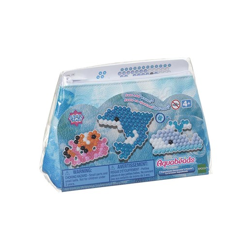 Aquabeads Zestaw koralików - 4+ ze sklepu Limango Polska w kategorii Zabawki - zdjęcie 174084626