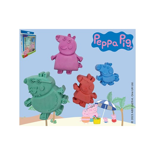Happy People Kreda drogowa &quot;Peppa Pig&quot; - 18 m+ ze sklepu Limango Polska w kategorii Zabawki - zdjęcie 174085256