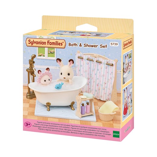 Sylvanian Families Akcesoria dla lalek - 3+ - id: 15812384 - marki Sylvanian Families - 174085465 Sylvanian Families Akcesoria dla lalek - 3+ ze sklepu Limango Polska w kategorii Zabawki - zdjęcie 174085465