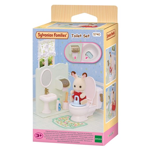 Sylvanian Families Akcesoria dla lalek - 3+ ze sklepu Limango Polska w kategorii Zabawki - zdjęcie 174085467