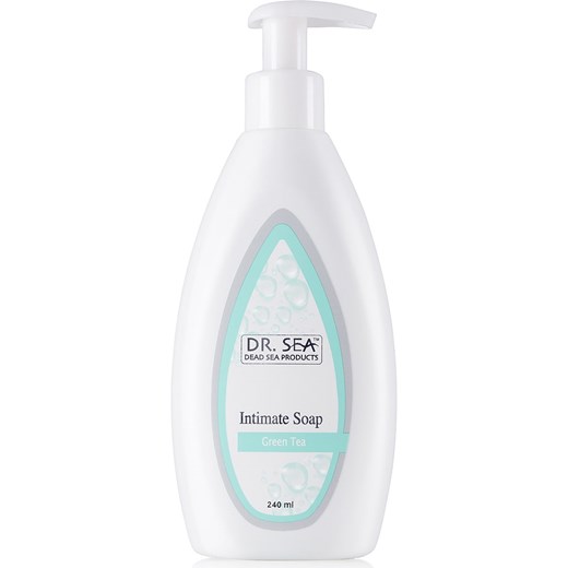 DR. SEA Płyn do higieny intymnej "Green Tea" - 240 ml Dr. Sea onesize Limango Polska okazja