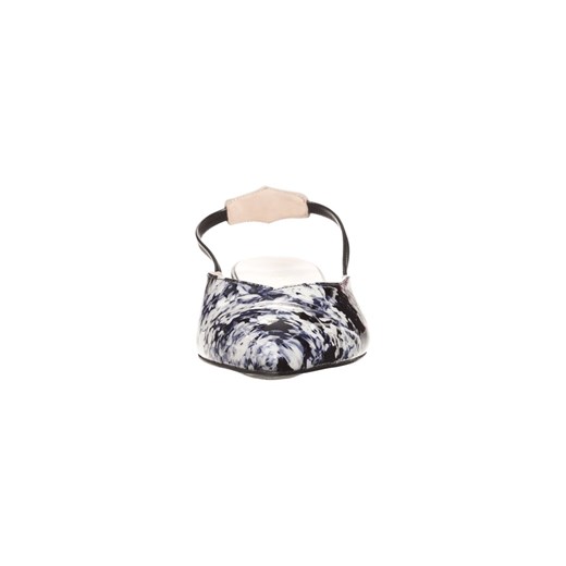 Peter Kaiser LIMBO Baleriny multicolor/schwarz zalando  na obcasie