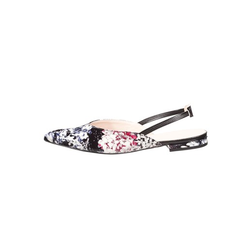 Peter Kaiser LIMBO Baleriny multicolor/schwarz zalando  abstrakcyjne wzory