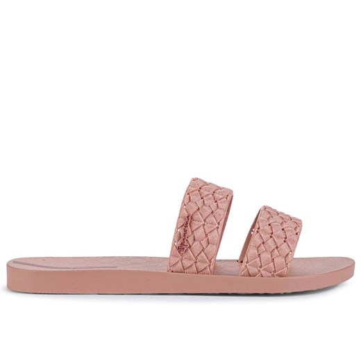 Klapki Ipanema Renda II Fem 83243-AS023 - różowe ze sklepu streetstyle24.pl w kategorii Klapki damskie - zdjęcie 174089448
