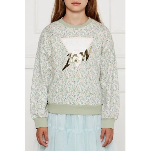 Guess Bluza | Regular Fit Guess 122 Gomez Fashion Store