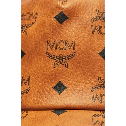 MCM Bejsbolówka Mcm One Size Gomez Fashion Store