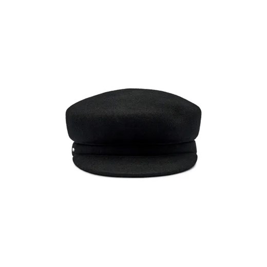 Weekend MaxMara Wełniany beret ze sklepu Gomez Fashion Store w kategorii Berety damskie - zdjęcie 174089527