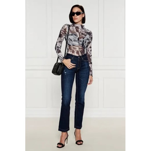GUESS Bluzka ADRIANA | Slim Fit Guess S Gomez Fashion Store