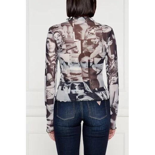 GUESS Bluzka ADRIANA | Slim Fit Guess XL Gomez Fashion Store