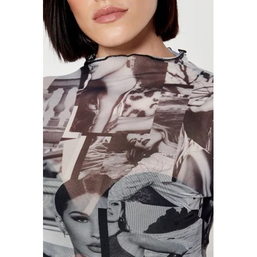 GUESS Bluzka ADRIANA | Slim Fit Guess S Gomez Fashion Store