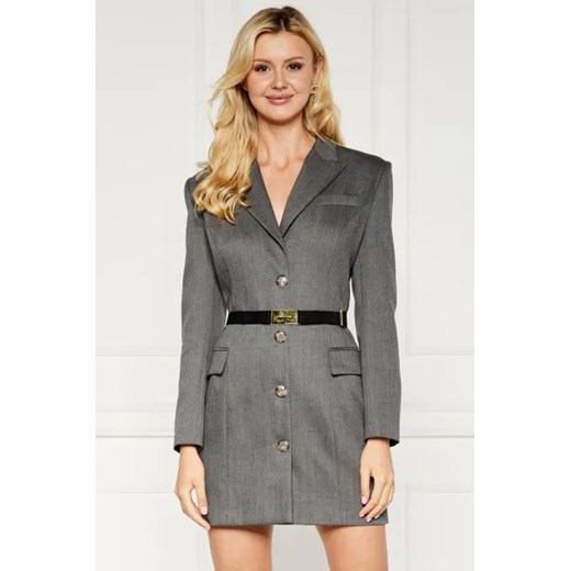Elisabetta Franchi Wełniana sukienka Elisabetta Franchi 36 Gomez Fashion Store