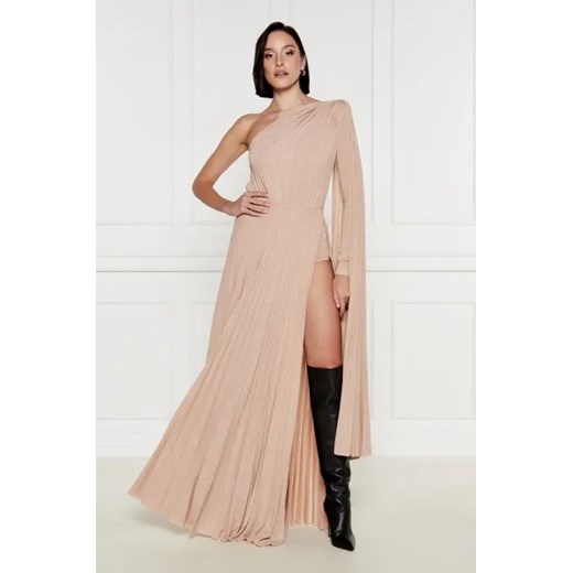 Elisabetta Franchi Sukienka z paskiem Elisabetta Franchi 36 Gomez Fashion Store