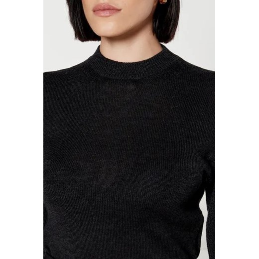 Max Mara Leisure Wełniany sweter | Slim Fit XS Gomez Fashion Store