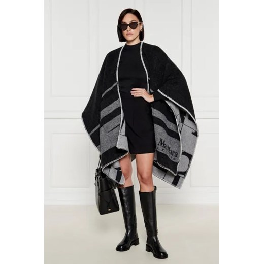 Max Mara Leisure Wełniany sweter | Slim Fit S Gomez Fashion Store