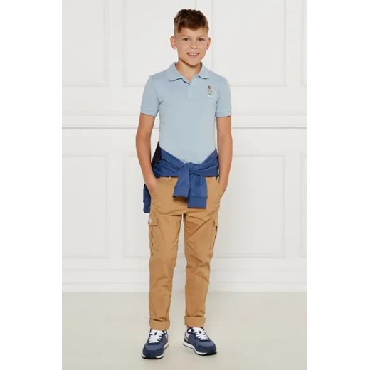 POLO RALPH LAUREN Polo | Regular Fit Polo Ralph Lauren 164/176 okazja Gomez Fashion Store