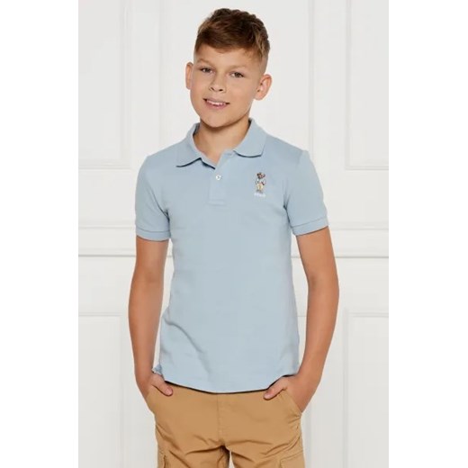POLO RALPH LAUREN Polo | Regular Fit Polo Ralph Lauren 164/176 Gomez Fashion Store okazja