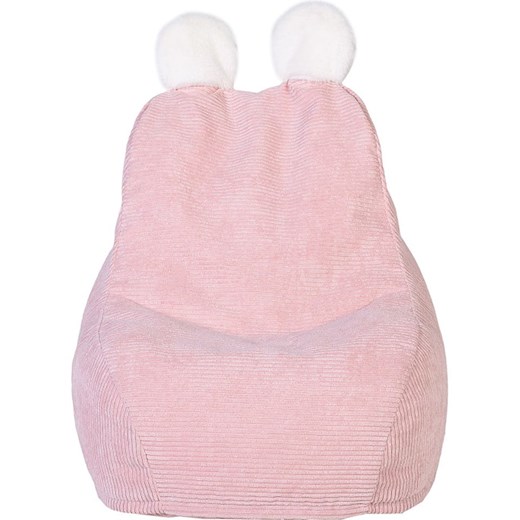 The Home Deco Kids Siedzisko &quot;Ted&quot; w kolorze jasnoróżowym - 40 x 70 x 62 cm ze sklepu Limango Polska w kategorii Meble dziecięce - zdjęcie 174089699