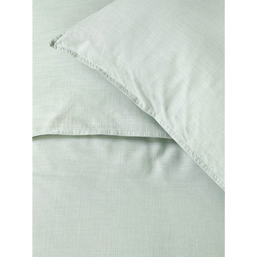 Walra Komplet pościeli "Vintage" w kolorze turkusowym Walra 140x220_cm wyprzedaż Limango Polska