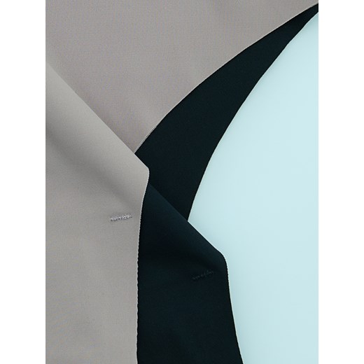 Reserved - Majtki typu brazyliany 2 pack - brązowy Reserved S Reserved