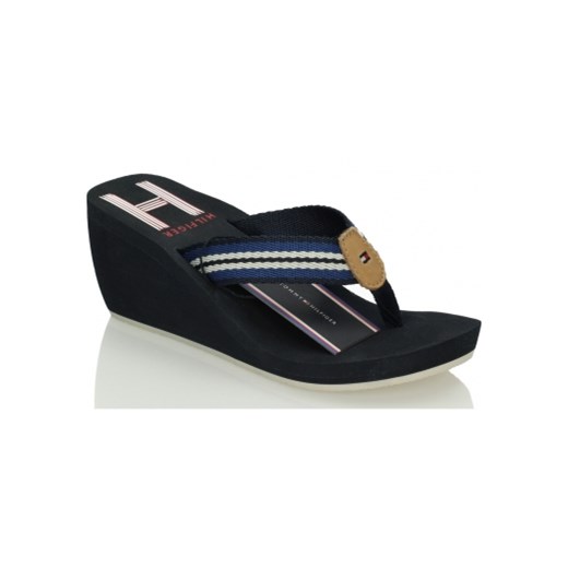 TOMMY HILFIGER MYRIAM 10D JAPONKI NA KOTURNIE paradopary-pl dopasowane