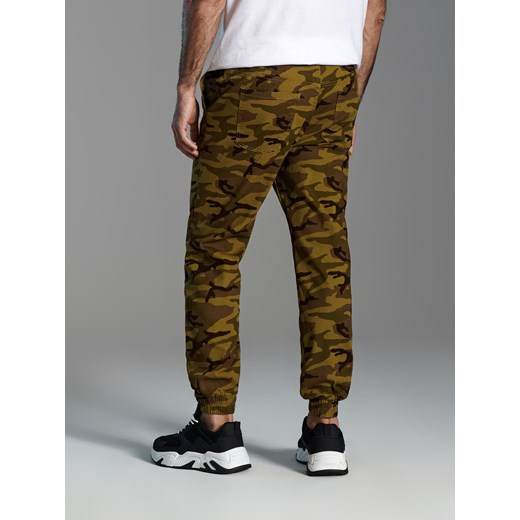 Sinsay - Spodnie jogger - wielobarwny Sinsay 32 Sinsay