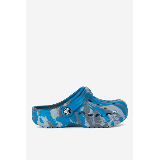 Klapki basenowe Crocs BAYA MARBLED CLOG KIDS 207016-4GL Crocs 29-30 ccc.eu