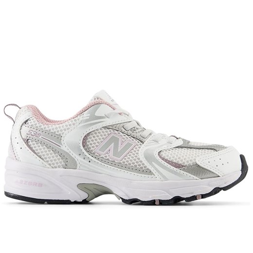 Buty dziecięce New Balance PZ530GK - białe ze sklepu streetstyle24.pl w kategorii Buty sportowe dziecięce - zdjęcie 174092747