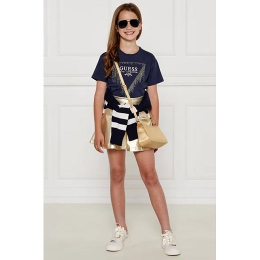 Guess T-shirt | Regular Fit Guess 128 promocja Gomez Fashion Store