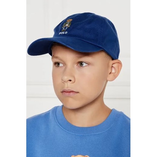 Czapka dziecięca Polo Ralph Lauren