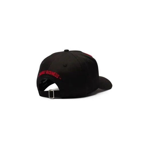 Czapka z daszkiem damska Dsquared2