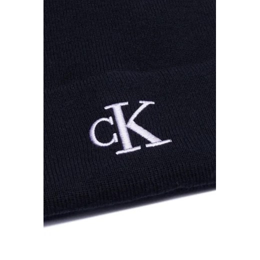 Czapka zimowa damska Calvin Klein